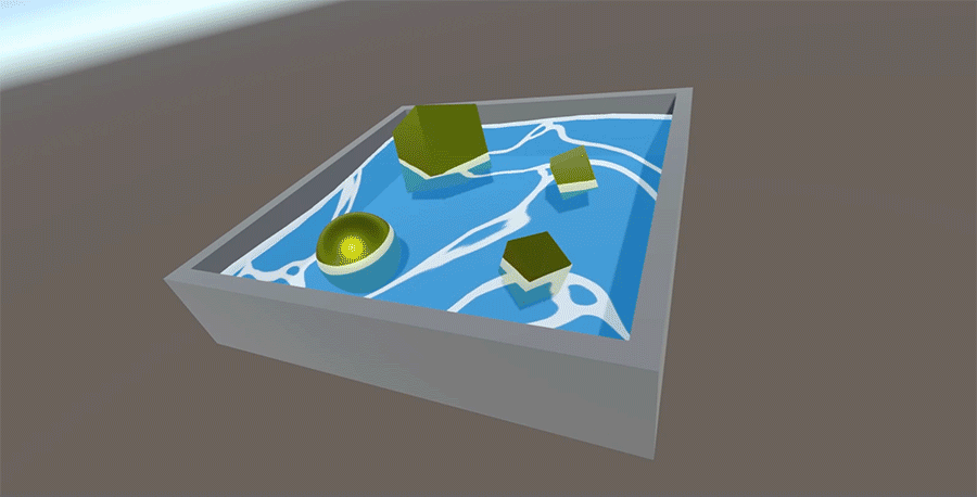 Water Animation Gif